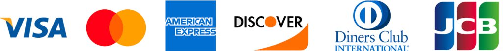 Pay with Credit Debit Card - Limp Bizkit Store