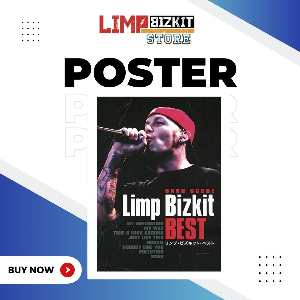 hoodie 1 - Limp Bizkit Store