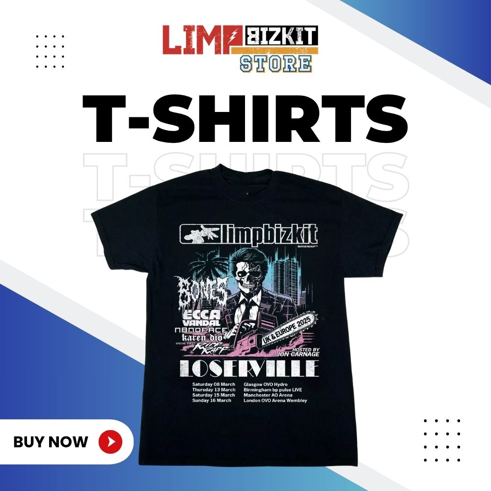 hoodie - Limp Bizkit Store