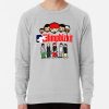 ssrcolightweight sweatshirtmensheather greyfrontsquare productx1000 bgf8f8f8 10 1 - Limp Bizkit Store