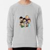 ssrcolightweight sweatshirtmensheather greyfrontsquare productx1000 bgf8f8f8 12 1 - Limp Bizkit Store