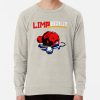 ssrcolightweight sweatshirtmensoatmeal heatherfrontsquare productx1000 bgf8f8f8 1 1 - Limp Bizkit Store