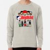 ssrcolightweight sweatshirtmensoatmeal heatherfrontsquare productx1000 bgf8f8f8 10 1 - Limp Bizkit Store