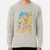 ssrcolightweight sweatshirtmensoatmeal heatherfrontsquare productx1000 bgf8f8f8 14 1 - Limp Bizkit Store