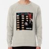 ssrcolightweight sweatshirtmensoatmeal heatherfrontsquare productx1000 bgf8f8f8 18 - Limp Bizkit Store