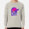 ssrcolightweight sweatshirtmensoatmeal heatherfrontsquare productx1000 bgf8f8f8 2 - Limp Bizkit Store