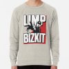 ssrcolightweight sweatshirtmensoatmeal heatherfrontsquare productx1000 bgf8f8f8 20 1 - Limp Bizkit Store
