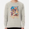 ssrcolightweight sweatshirtmensoatmeal heatherfrontsquare productx1000 bgf8f8f8 23 - Limp Bizkit Store