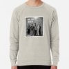 ssrcolightweight sweatshirtmensoatmeal heatherfrontsquare productx1000 bgf8f8f8 24 - Limp Bizkit Store