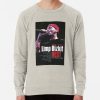 ssrcolightweight sweatshirtmensoatmeal heatherfrontsquare productx1000 bgf8f8f8 27 - Limp Bizkit Store