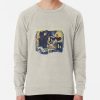 ssrcolightweight sweatshirtmensoatmeal heatherfrontsquare productx1000 bgf8f8f8 28 - Limp Bizkit Store