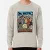 ssrcolightweight sweatshirtmensoatmeal heatherfrontsquare productx1000 bgf8f8f8 3 1 - Limp Bizkit Store