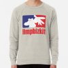 ssrcolightweight sweatshirtmensoatmeal heatherfrontsquare productx1000 bgf8f8f8 31 - Limp Bizkit Store
