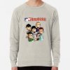 ssrcolightweight sweatshirtmensoatmeal heatherfrontsquare productx1000 bgf8f8f8 32 - Limp Bizkit Store