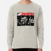 ssrcolightweight sweatshirtmensoatmeal heatherfrontsquare productx1000 bgf8f8f8 38 - Limp Bizkit Store